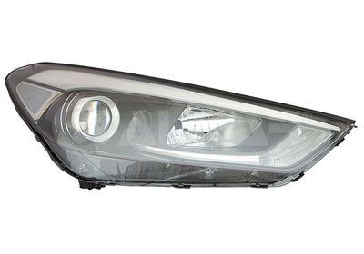 Основная фара ALKAR 2756632 для HYUNDAI TUCSON