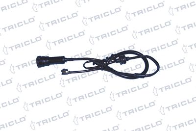 предупредителен контактен сензор, износване на накладките TRICLO 881945
