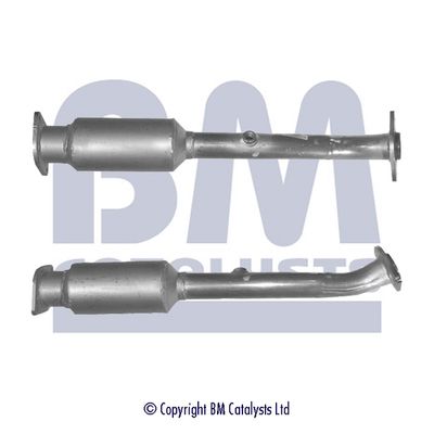 Катализатор BM CATALYSTS BM91545 для NISSAN NP300