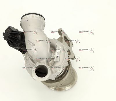 COMPRESOR SISTEM DE SUPRAALIMENTARE TURBO-TEC TT7682 4