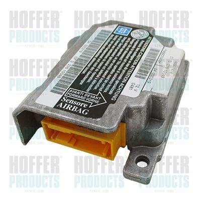 Устройство управления, подушка безопасности HOFFER H208020 для LANCIA Y
