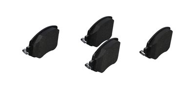 BREMSBELAGSATZ SCHEIBENBREMSE VALEO 302735A 10