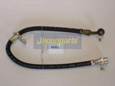 държач, спирачен маркуч JAPANPARTS TF-4003