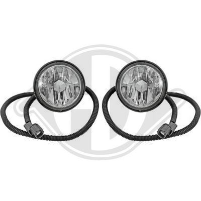 NEBELSCHEINWERFERSATZ