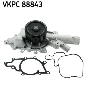 Water Pump, engine cooling VKPC 88843