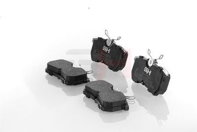 SET PLACUTE FRANA FRANA DISC GH GH412550 51