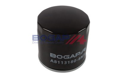 BOGAP Alyvos filtras