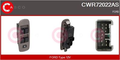 COMUTATOR MACARA GEAM