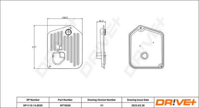 HYDRAULIKFILTER AUTOMATIKGETRIEBE