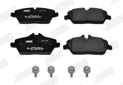 SET PLACUTE FRANA FRANA DISC JURID 573841J 2