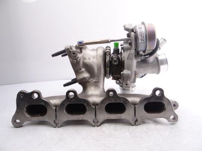 LADER AUFLADUNG GARRETT 8165555005S 5