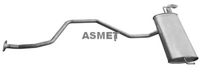 крайно гърне ASMET
