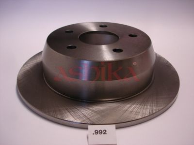 ASHIKA Stabdžių diskas