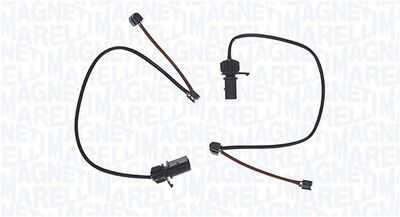 WARNKONTAKT BREMSBELAGVERSCHLEIß