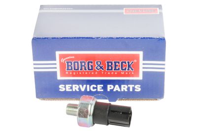 датчик за налягане на маслото BORG & BECK BOP1021