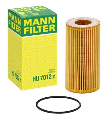 ÖLFILTER MANN-FILTER HU7012Z 2