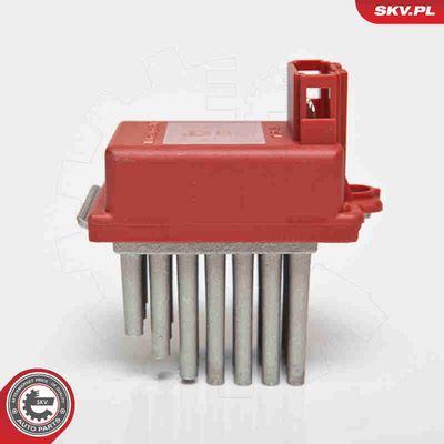 REZISTOR VENTILATOR HABITACLU ESEN SKV 95SKV033 1