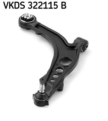 Control/Trailing Arm, wheel suspension VKDS 322115 B