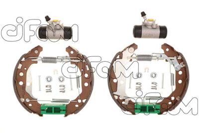 SET SABOTI FRANA CIFAM 151526