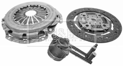 Clutch Kit Borg & Beck HKT1078