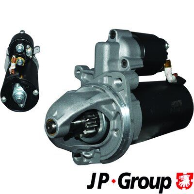 Rozrusznik JP GROUP 1390301700