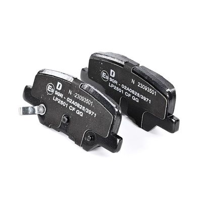 SET PLACUTE FRANA FRANA DISC DELPHI LP2501 6