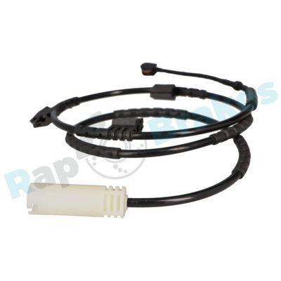 Warnkontakt, Bremsbelagverschleiß