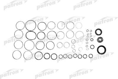 Комплект прокладок, рулевой механизм PATRON P18-0008 для AUDI A6