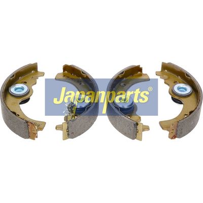 JAPANPARTS Stabdžių trinkelių komplektas