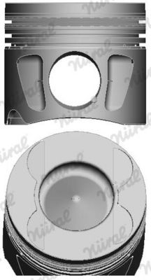 KOLBEN NÜRAL 8742750700
