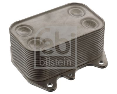 Oil Cooler, engine oil 100750