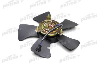PFN184 PATRON Вентилятор, охлаждение двигателя
