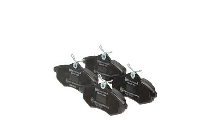 BREMSBELAGSATZ SCHEIBENBREMSE VALEO 301500A 7