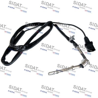 датчик, температура на изгорелите газове SIDAT 82.136