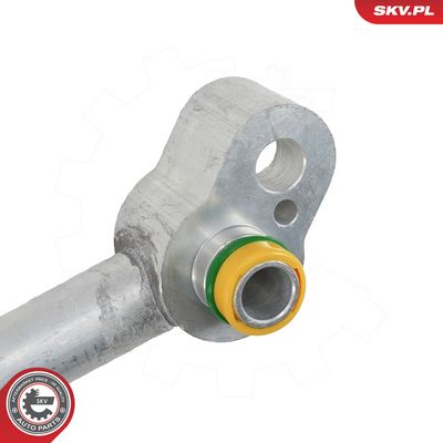 Vysoko/nízkotlakové vedenie klimatizácie ESEN SKV 87SKV812