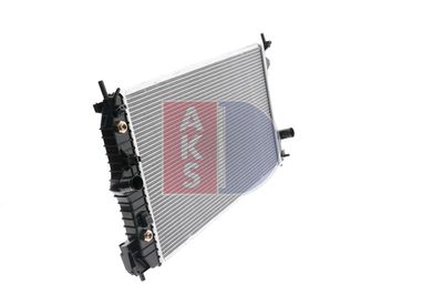 KüHLER MOTORKüHLUNG AKS DASIS 150074N 12