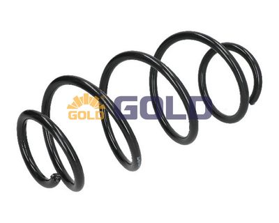 JAPANPARTS GZJ4045A Пружина подвески  для PEUGEOT 308 (Пежо 308)