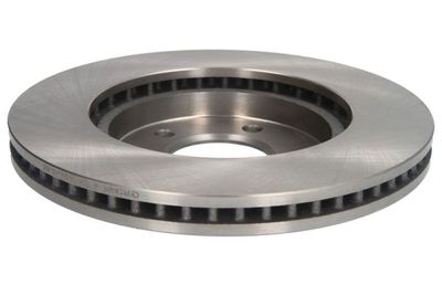Brake disc Voor Links/Rechts past: CHRYSLER PACIFICA 3.5/3.8/4.0 08.03-09.08