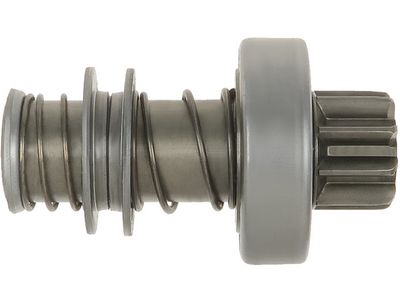 Vorschau Freilaufgetriebe, Starter