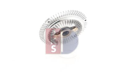 KUPPLUNG KüHLERLüFTER AKS DASIS 128051N 7