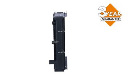 Kylare, motorkylning NRF 50489 för RENAULT