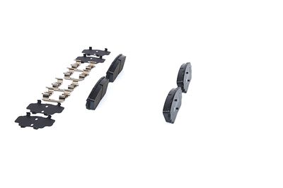 BREMSBELAGSATZ SCHEIBENBREMSE ATE 13046056492 9