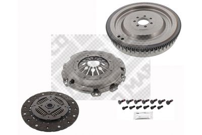 MAPCO 10118 Комплект сцепления  для RENAULT MEGANE II седан (LM0/1_) 1.9 dCi (LM14, LM1D)