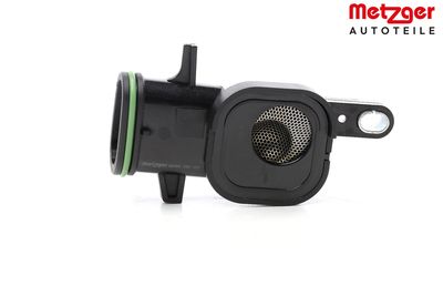 SAUGROHR ÖLPUMPE METZGER AUTOTEILE 8002009 37