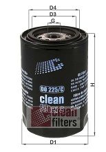 CLEAN FILTERS DO 225/C Масляный фильтр  для TOYOTA CROWN (Тойота Кроwн)
