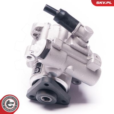 Hydraulické čerpadlo, řízení SKV 10SKV221