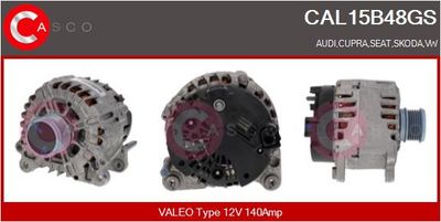 GENERATOR / ALTERNATOR