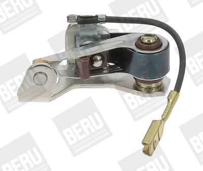 Контактная группа, распределитель зажигания BERU by DRiV KS750 для VW KAEFER