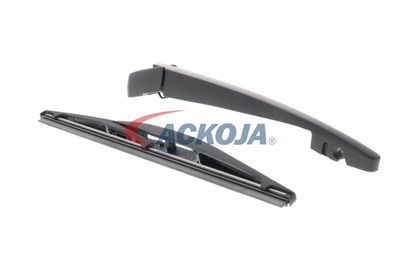 SET STERGATOARE CURATARE PARBRIZ ACKOJA A380490 17