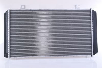 Motorradiator